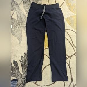 Figs Navy Scrub Pants